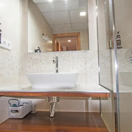 דירה Rentalsevilla General Castanos סביליה